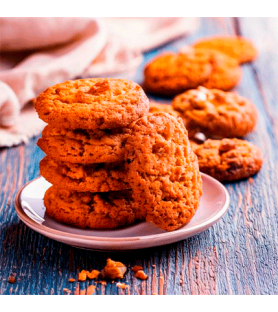 Whole Wheat Biscuit Flavour Liposoluble